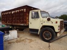 16 ft Dump Bed Truck