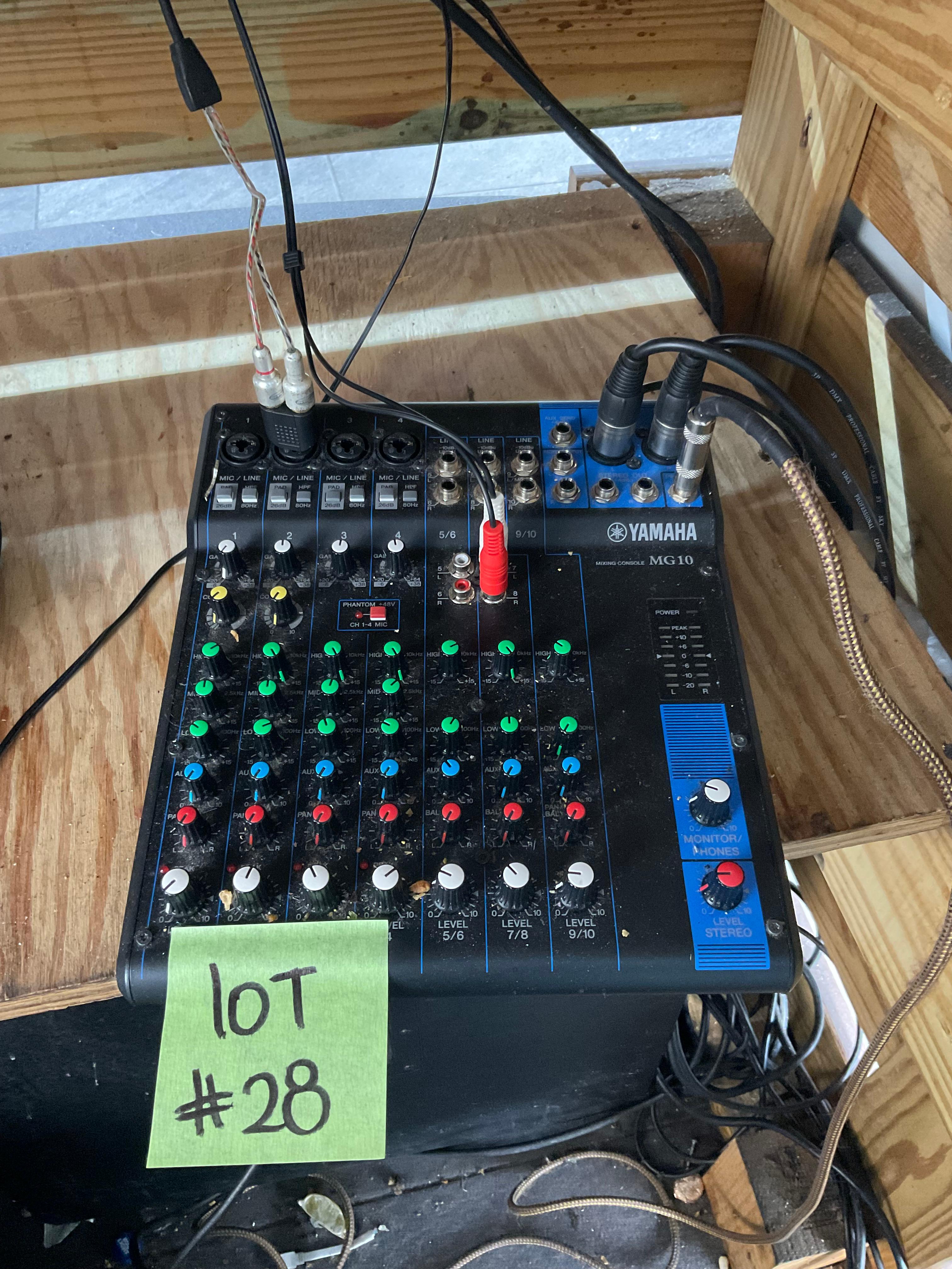 Producer Digital Mixer