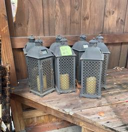 outdoor lanterns