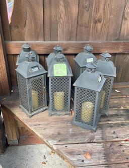 outdoor lanterns
