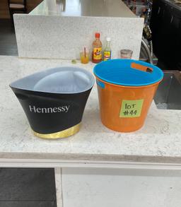 Plastic Bucket