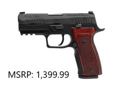 Sig Sauer Exclusive P320 AXG 9mm Hand Gun