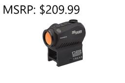 Sig Sauer Romeo 5 Compact Optic