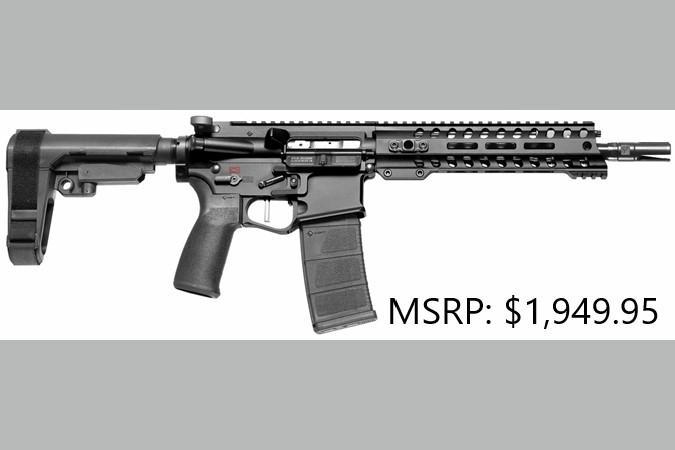 POF USA Renegade+ 223 Rem