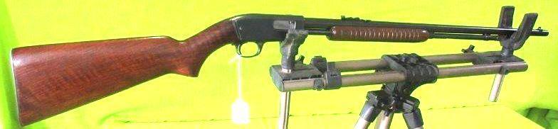 Winchester Model 61 22 short