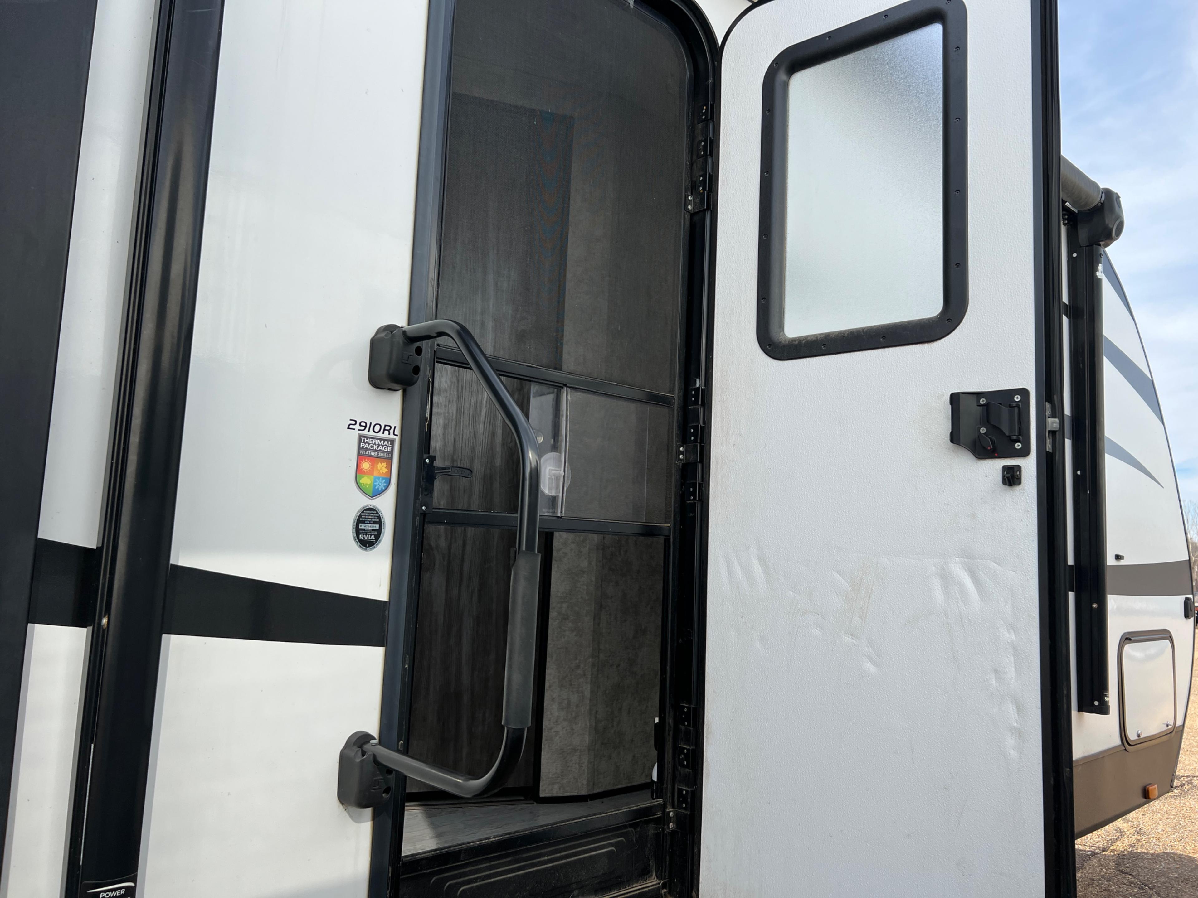 2017 Open Range Ultra Lite Bumper Pull Camper
