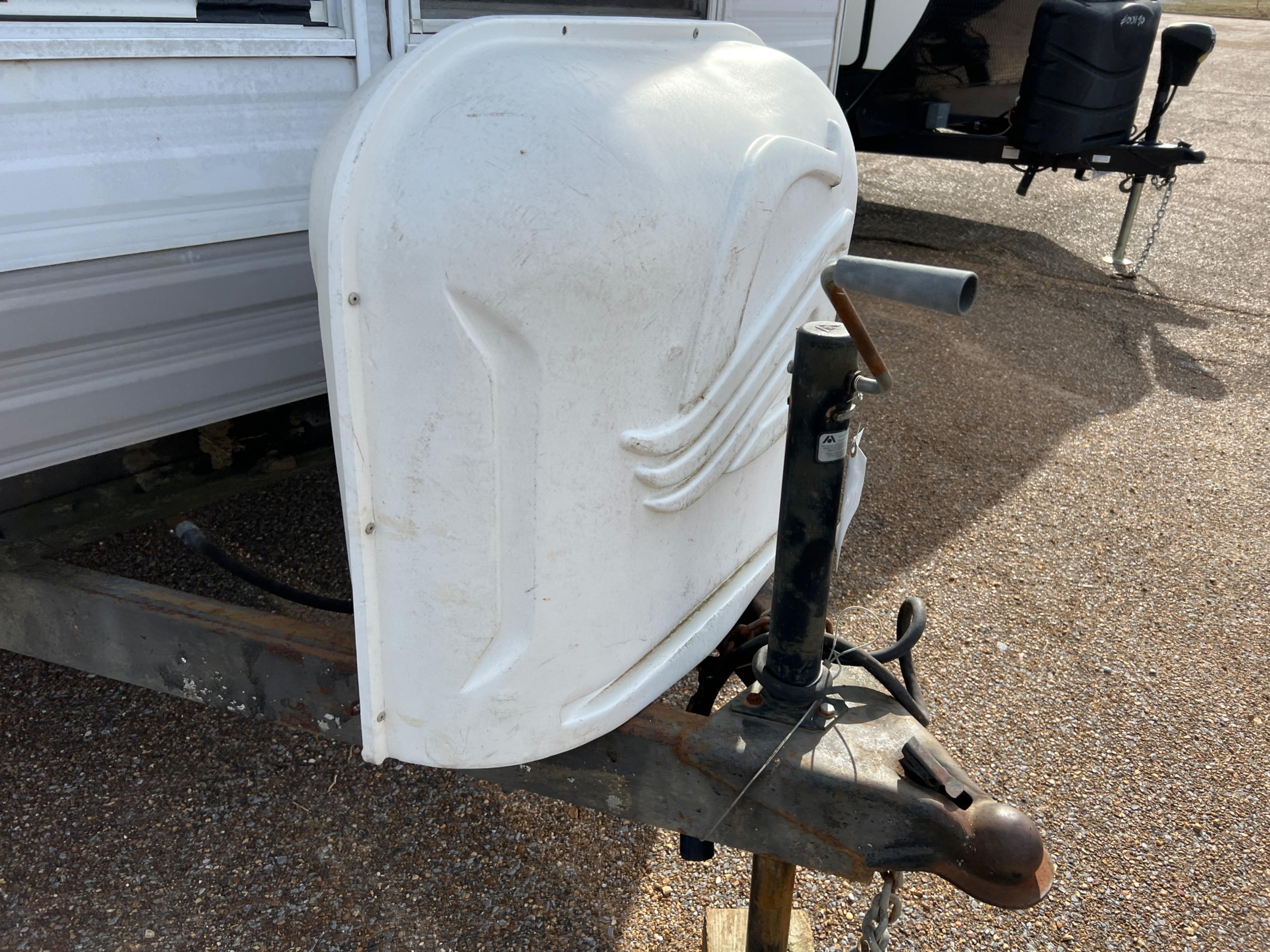 2017 Open Range Ultra Lite Bumper Pull Camper