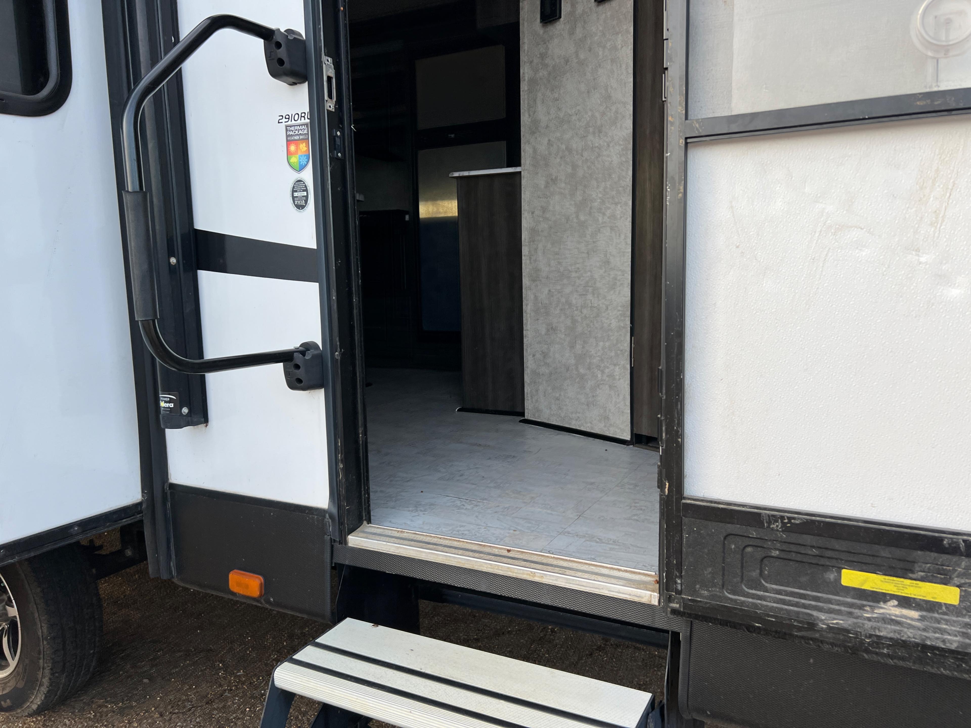 2017 Open Range Ultra Lite Bumper Pull Camper
