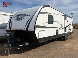 2017 Open Range Ultra Lite Bumper Pull Camper