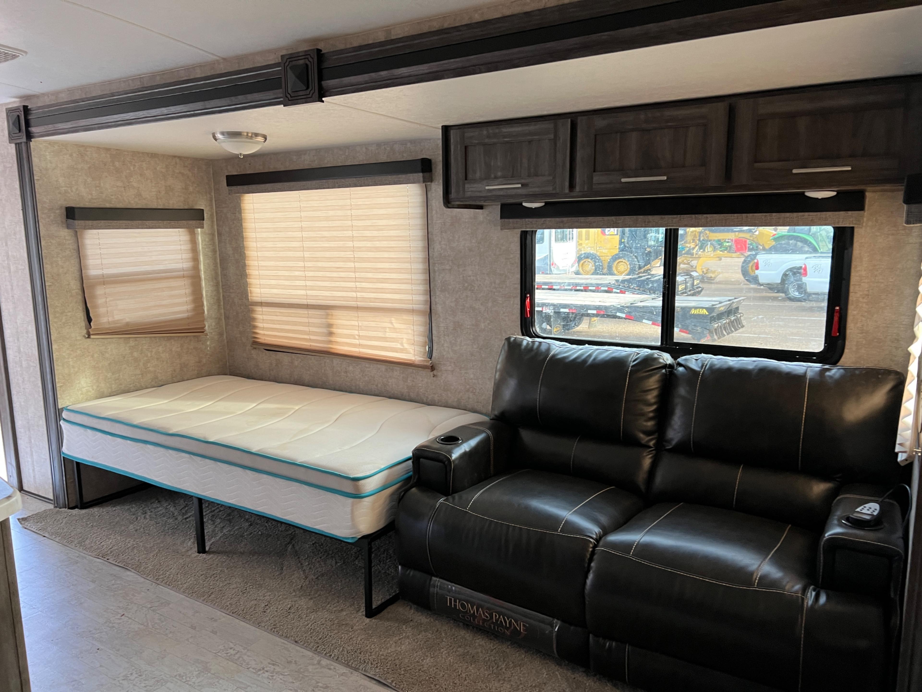 2017 Open Range Ultra Lite Bumper Pull Camper