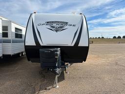2017 Open Range Ultra Lite Bumper Pull Camper