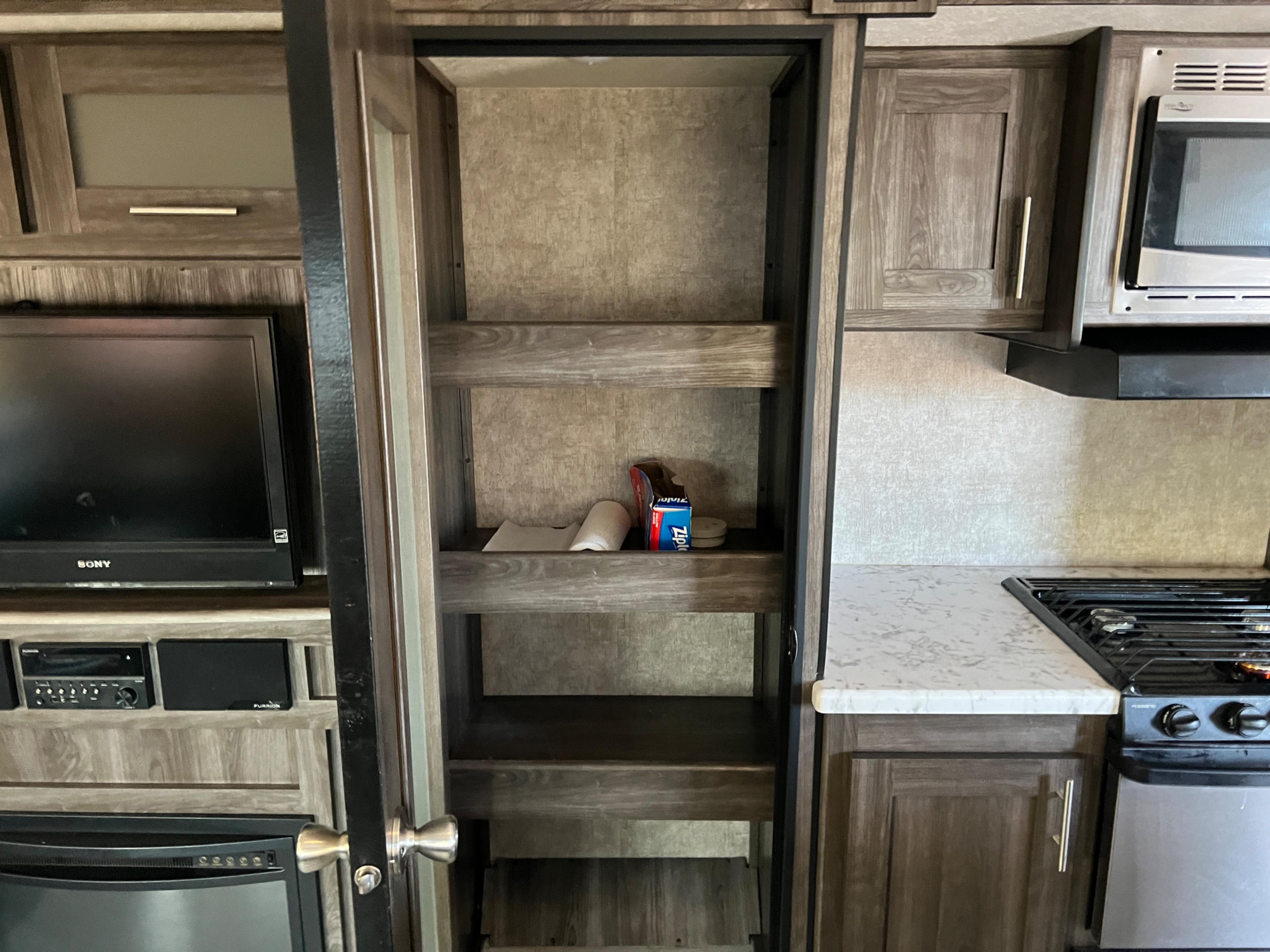 2017 Open Range Ultra Lite Bumper Pull Camper