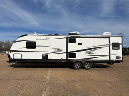2017 Open Range Ultra Lite Bumper Pull Camper