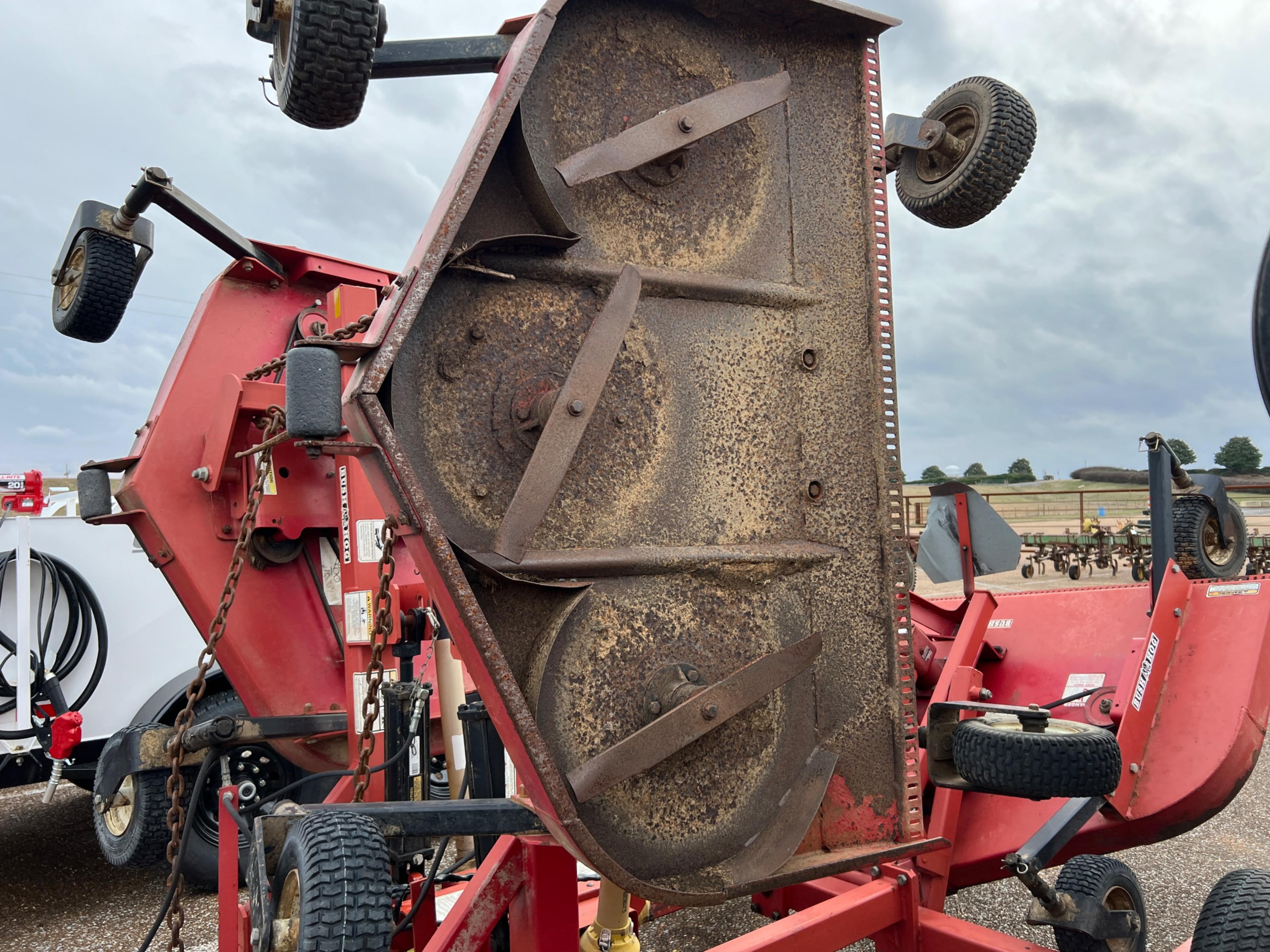 Bushog TD1500 Finish Mower