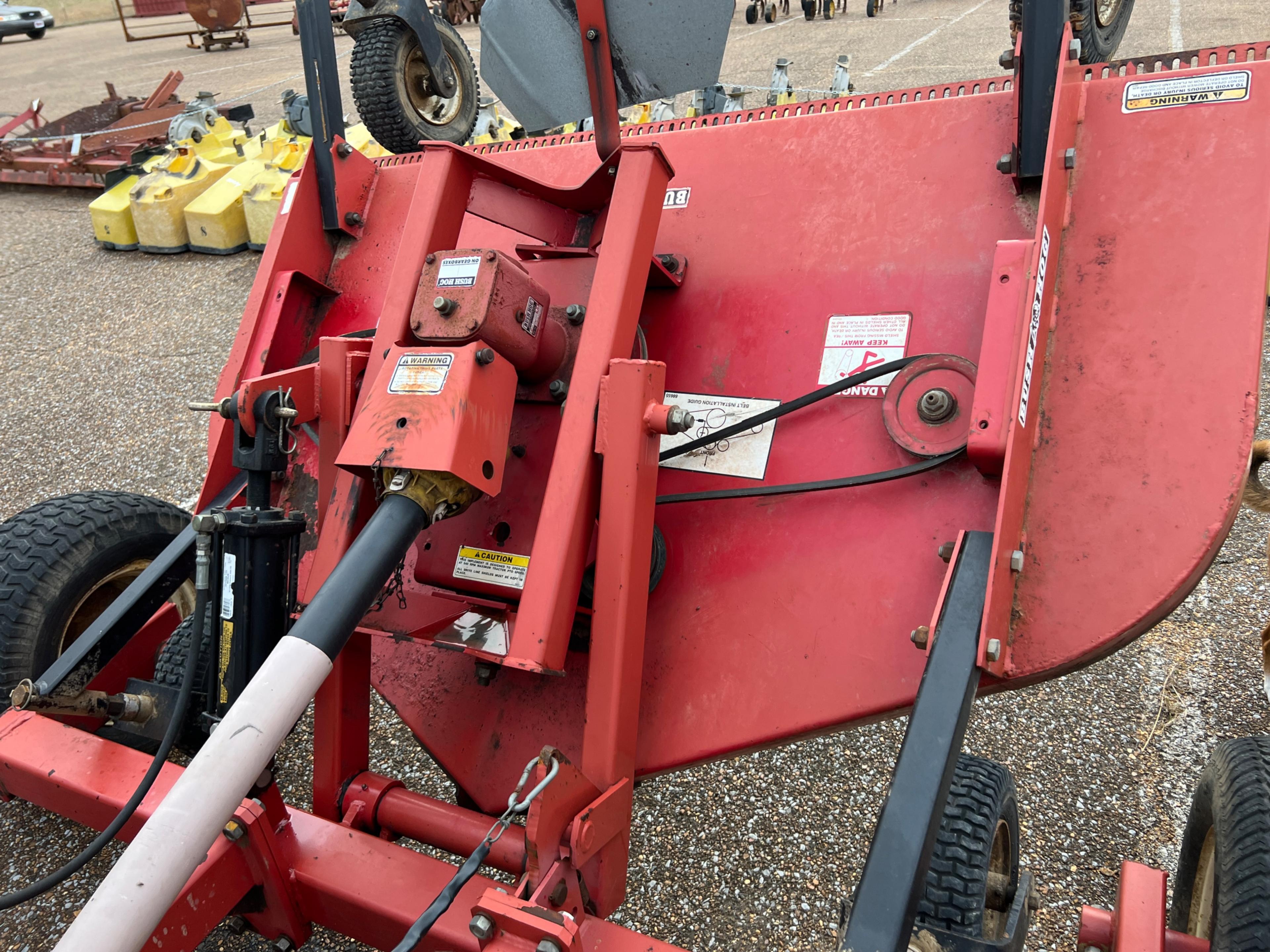 Bushog TD1500 Finish Mower