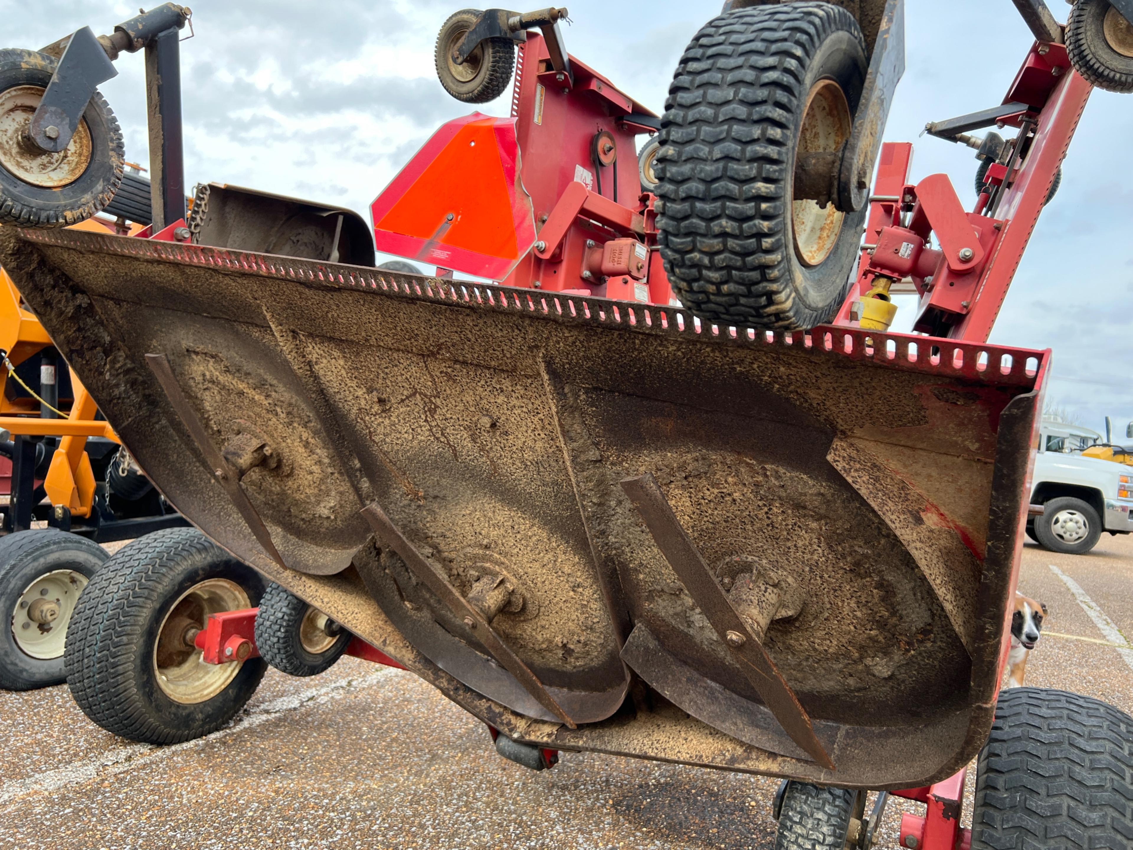 Bushog TD1500 Finish Mower