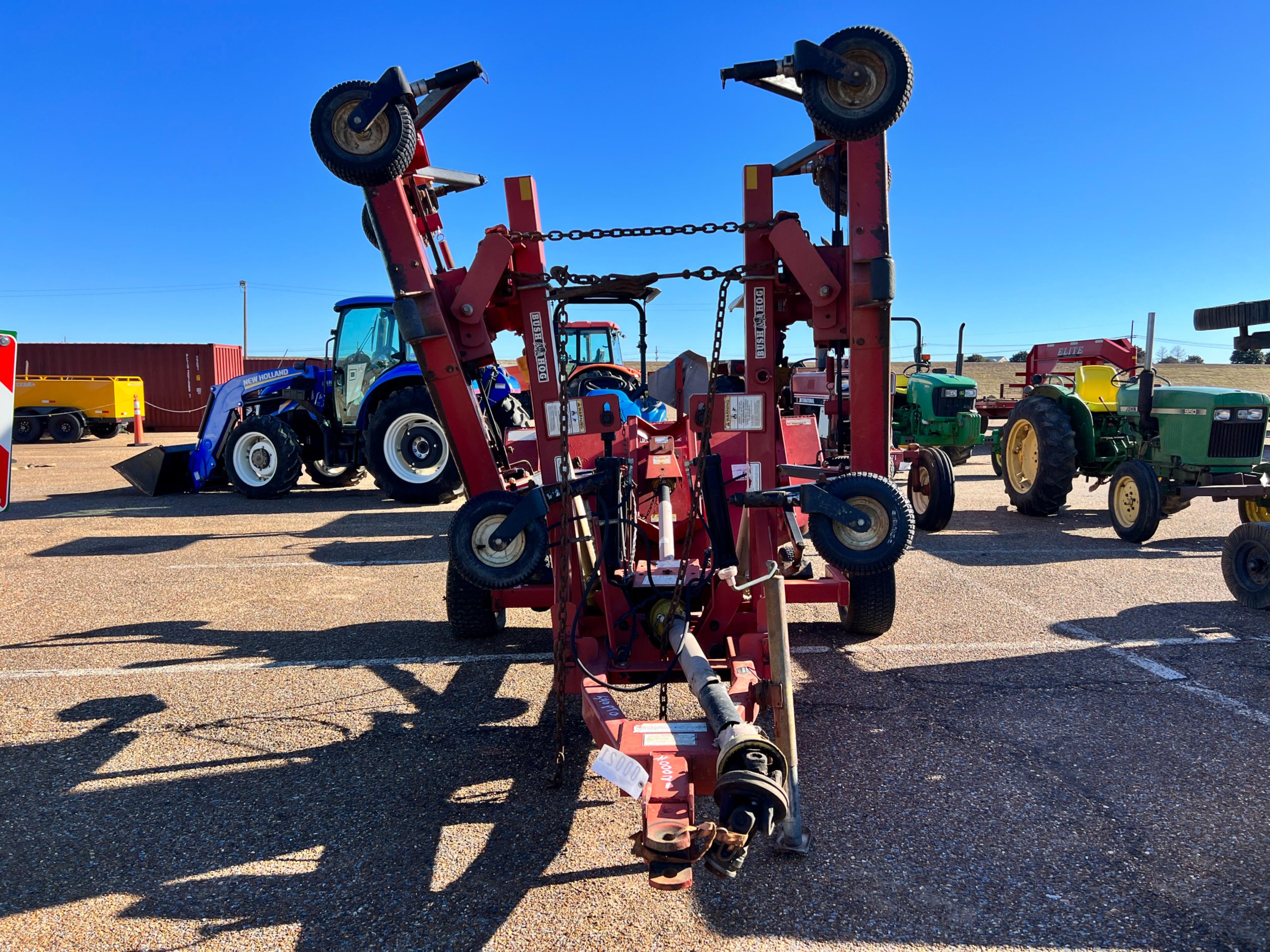 Bushog TD1500 Finish Mower