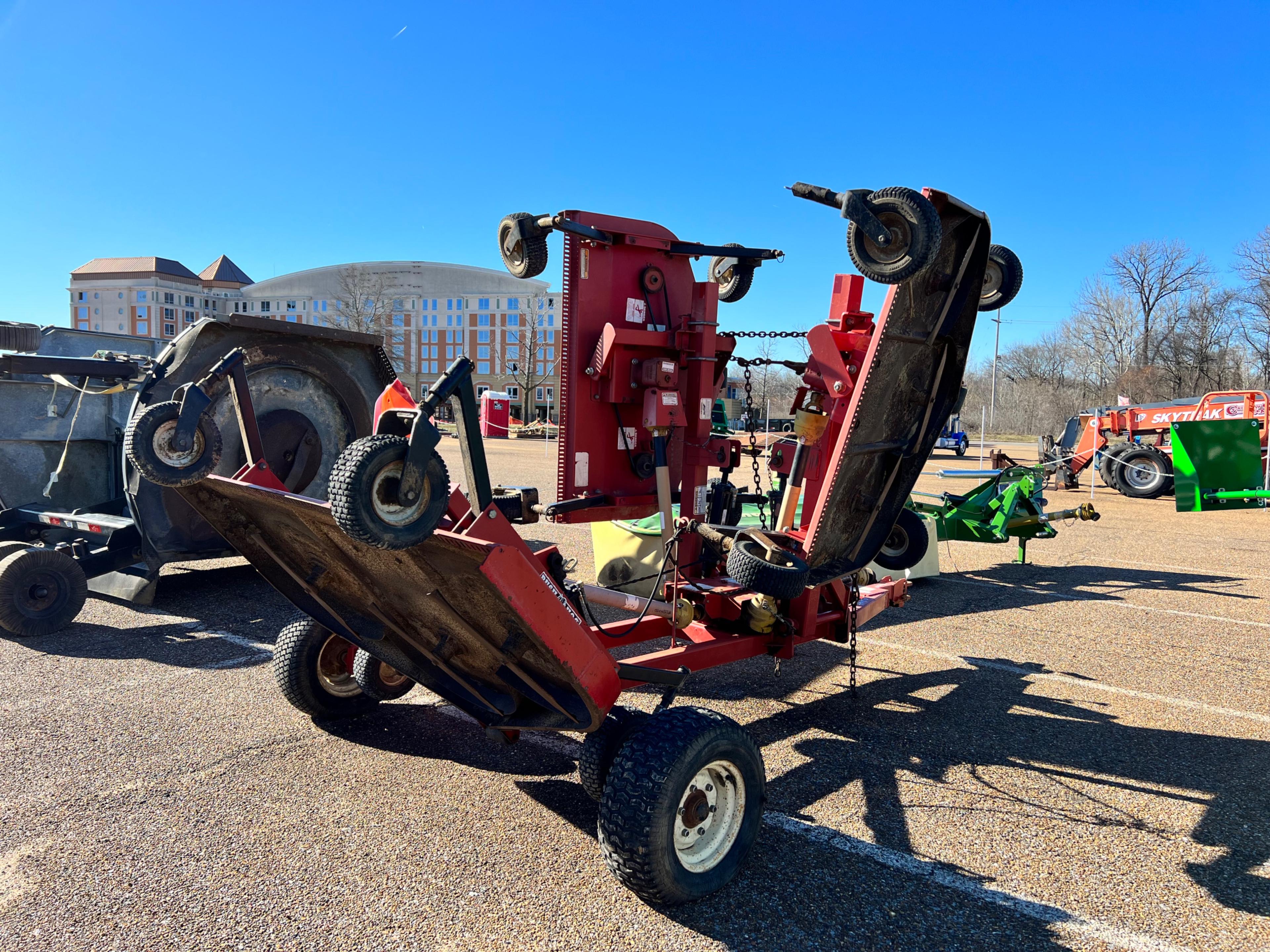 Bushog TD1500 Finish Mower