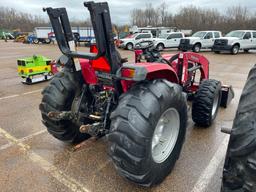 Mahindra 5035 Tractor w/Loader
