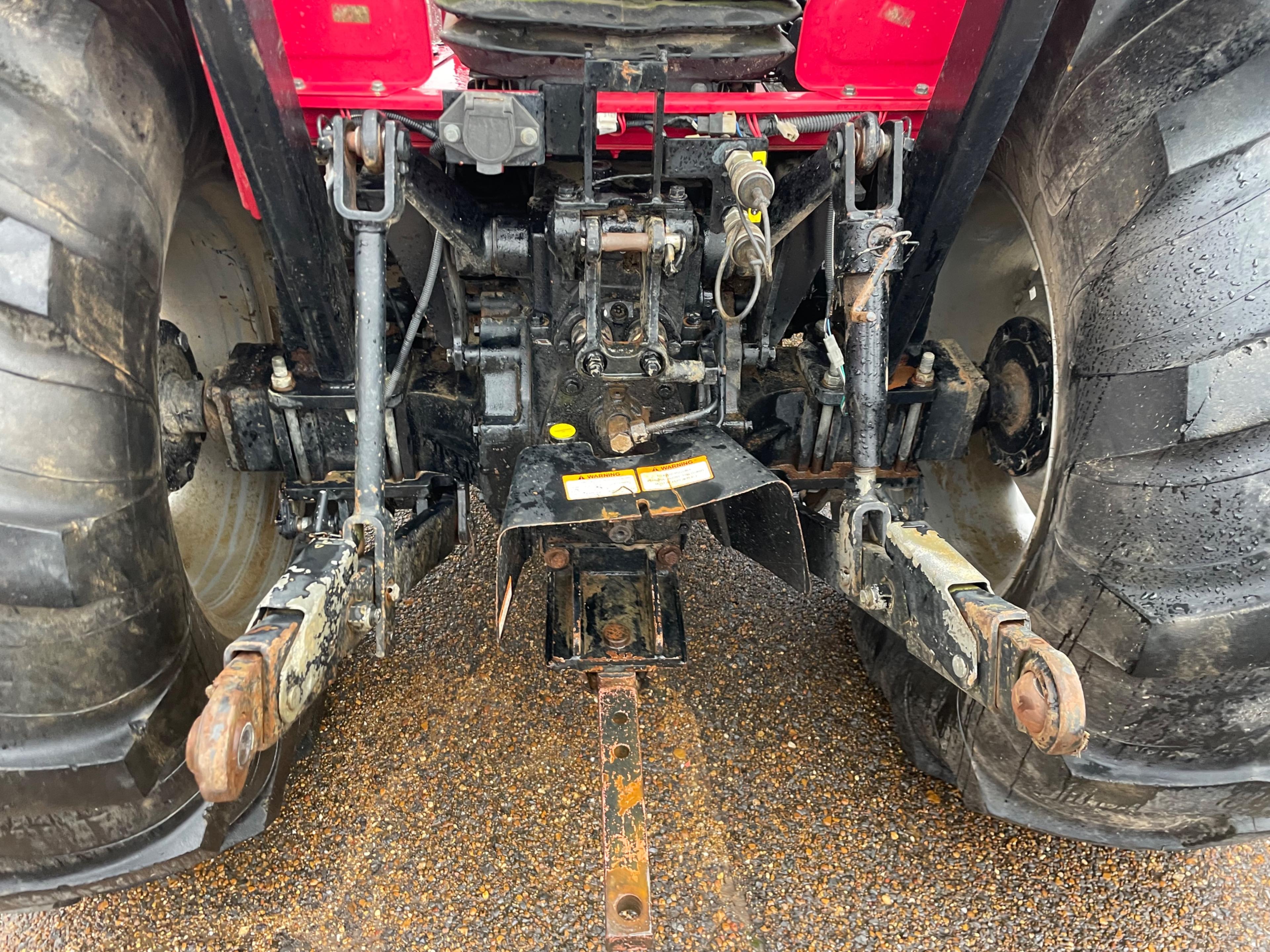 Mahindra 5035 Tractor w/Loader