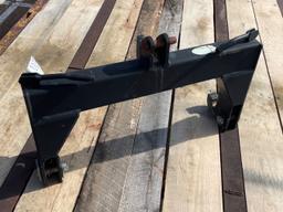 Category III Quick Hitch