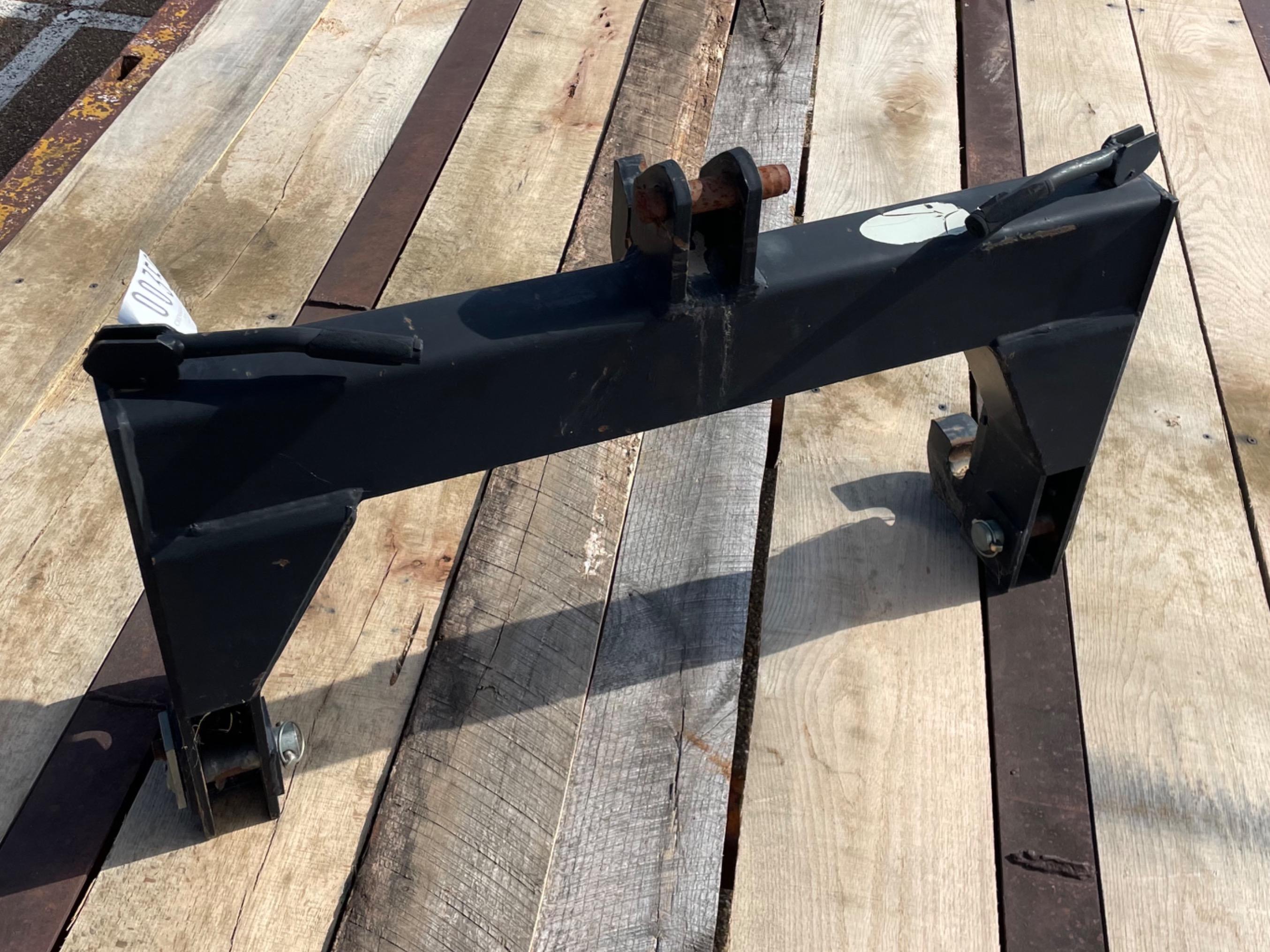 Category III Quick Hitch