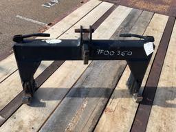 Category III Quick Hitch