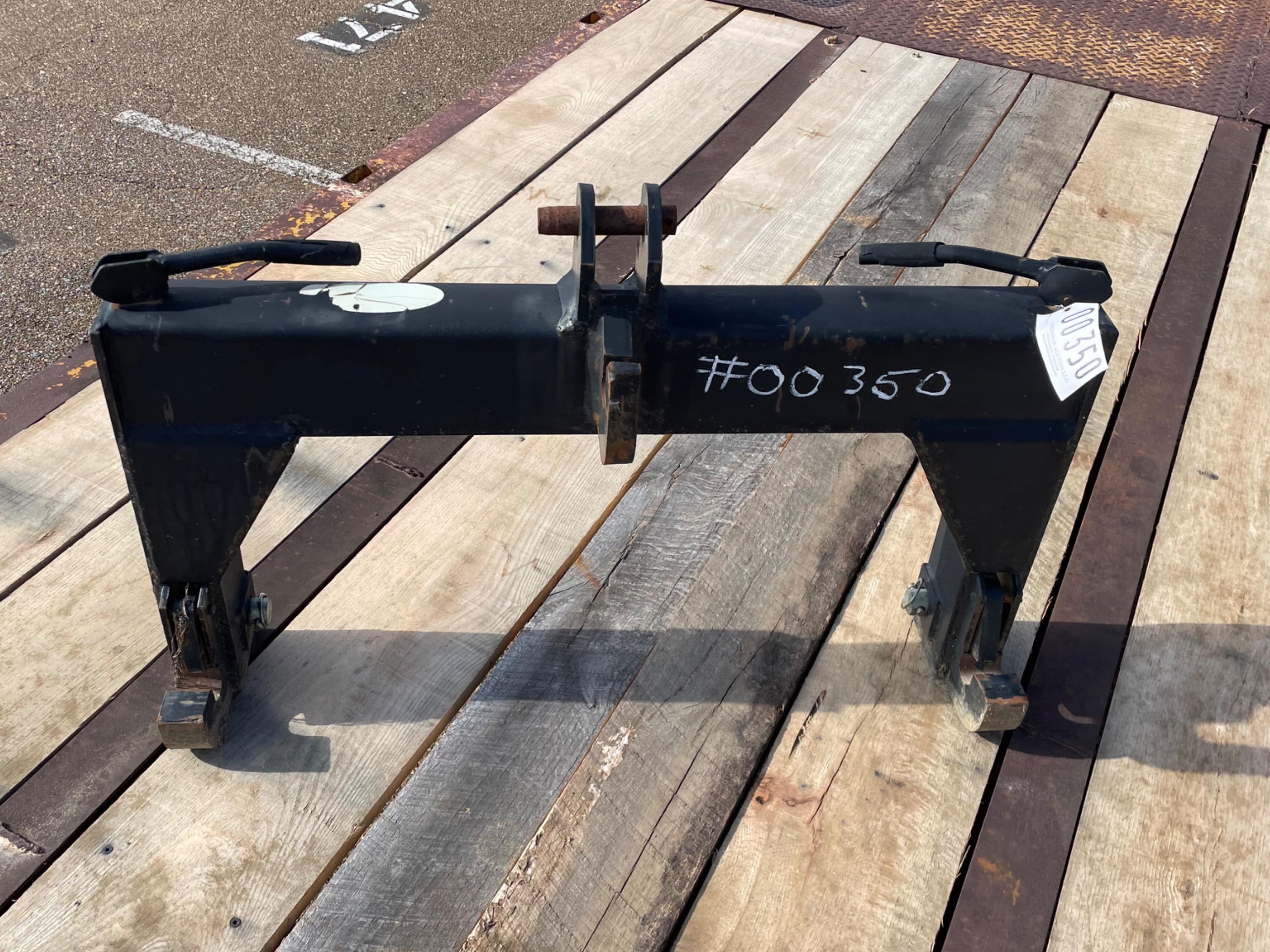 Category III Quick Hitch