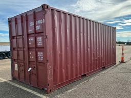 20' Shipping Container
