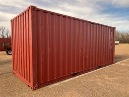 20' Shipping Container