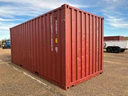 20' Shipping Container