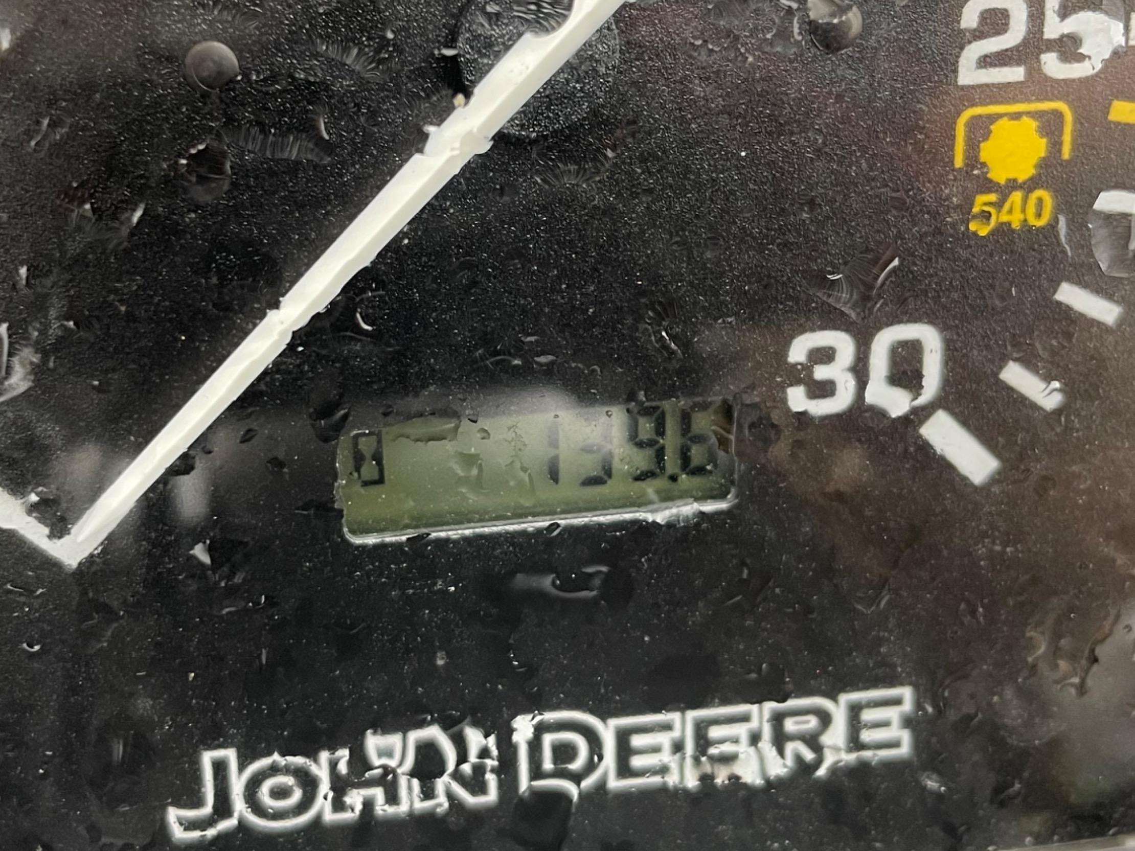 John Deere 4310 Tractor w/Loader