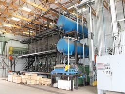 2.45 Million Bushel/Year Oilseed Crushing Facility Equipment Package