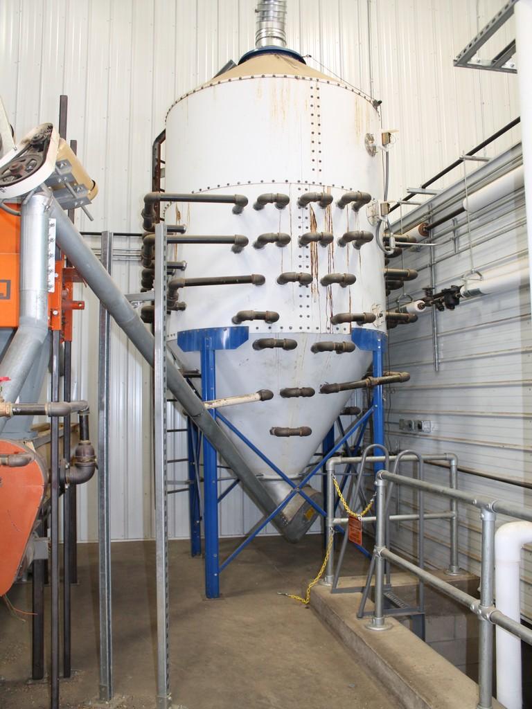 2.45 Million Bushel/Year Oilseed Crushing Facility Equipment Package