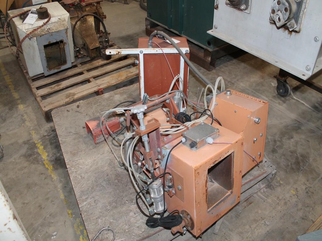 PALLET-EXPRESS GROSS WEIGH SCALE BAGGER