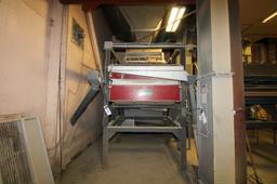 LOT-CLIPPER, SEED CLEANER SEPARATOR