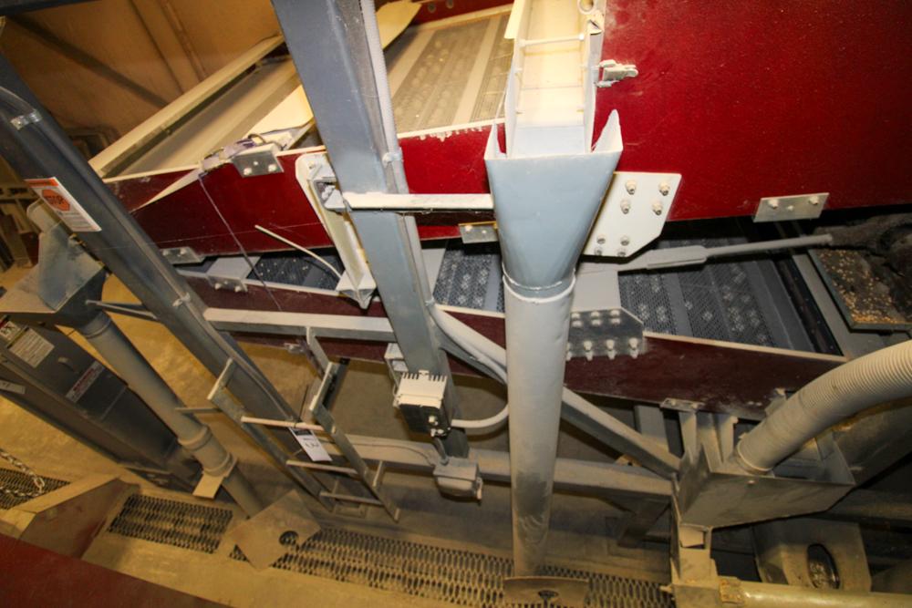 LOT-CLIPPER, SEED CLEANER SEPARATOR