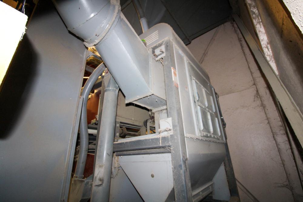 LOT-CLIPPER, SEED CLEANER SEPARATOR