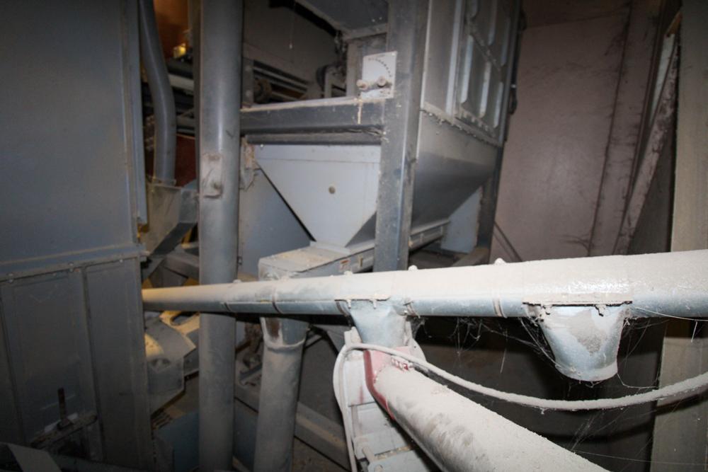 LOT-CLIPPER, SEED CLEANER SEPARATOR