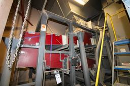 LOT-CLIPPER, SEED CLEANER SEPARATOR