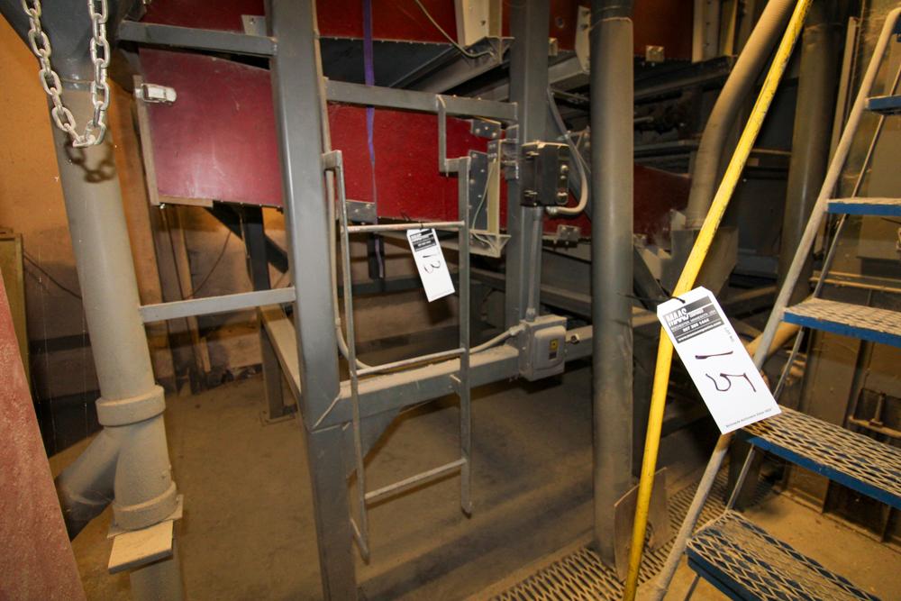 LOT-CLIPPER, SEED CLEANER SEPARATOR