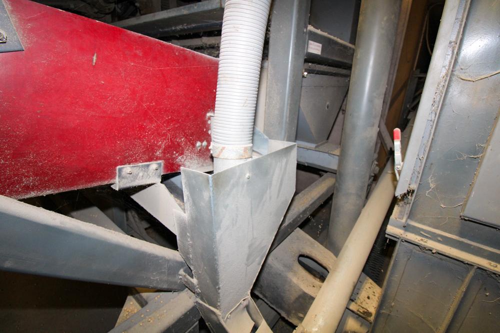 LOT-CLIPPER, SEED CLEANER SEPARATOR