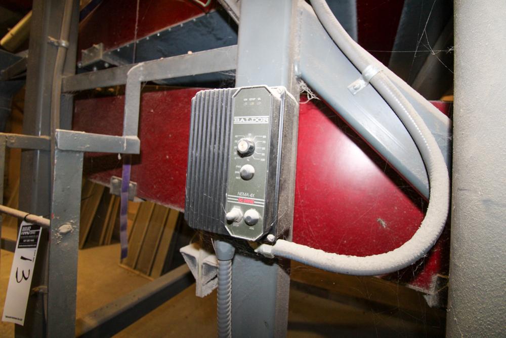 LOT-CLIPPER, SEED CLEANER SEPARATOR