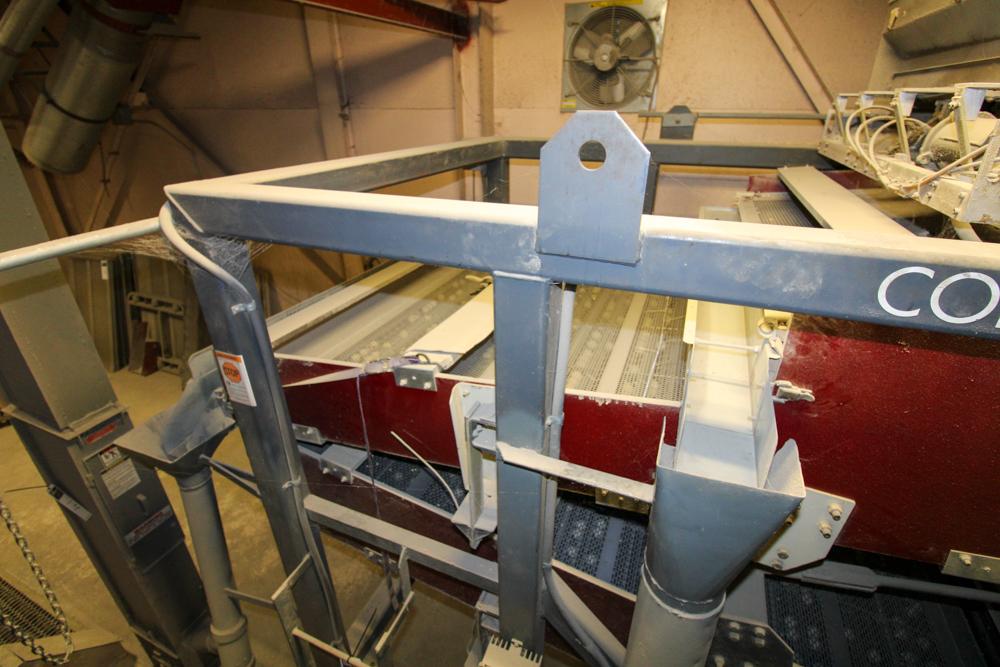 LOT-CLIPPER, SEED CLEANER SEPARATOR