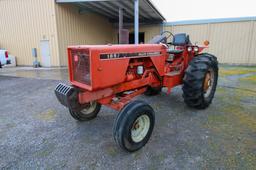 ALLIS-CHALMERS, TRACTOR 185 2WD