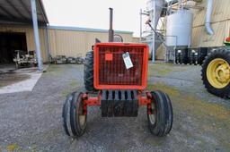 ALLIS-CHALMERS, TRACTOR 185 2WD