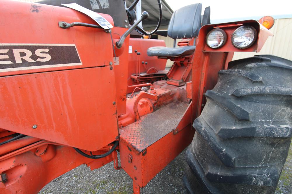 ALLIS-CHALMERS, TRACTOR 185 2WD