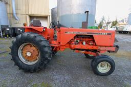 ALLIS-CHALMERS, TRACTOR 185 2WD
