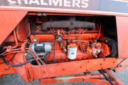 ALLIS-CHALMERS, TRACTOR 185 2WD