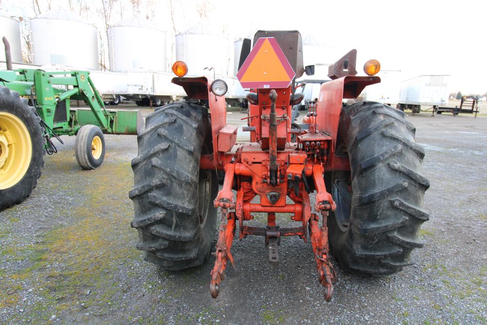 ALLIS-CHALMERS, TRACTOR 185 2WD